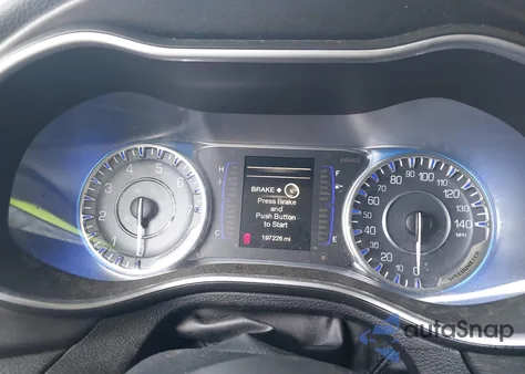 2015 Chrysler 200 Limited из США, поврежденный, VIN 1C3CCCAB3FN758565